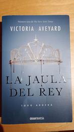 Victoria Aveyard, Ophalen, Zo goed als nieuw