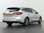 Ford Focus Wagon 1.0 EcoBoost Hybrid Titanium, Origineel Nederlands, Handgeschakeld, 19 km/l, Traction-control
