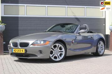 BMW Z4 Roadster 2.5i | M54 | Navigatie | Xenon | beschikbaar voor biedingen
