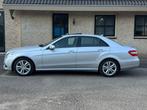 Mercedes-Benz E-klasse E 350 Avantgarde W212 – youngtimer, Automaat, Gebruikt, Zwart, Leder