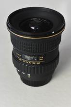 Tokina at-x pro 12-24mm f4(if) dx zoom af lens for Nikon, Ophalen of Verzenden, Gebruikt, Groothoeklens, Zoom