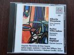 xx Ginastera, Villa-Lobos, Copland / Leaper, Ophalen of Verzenden, Classicisme, Zo goed als nieuw, Overige typen