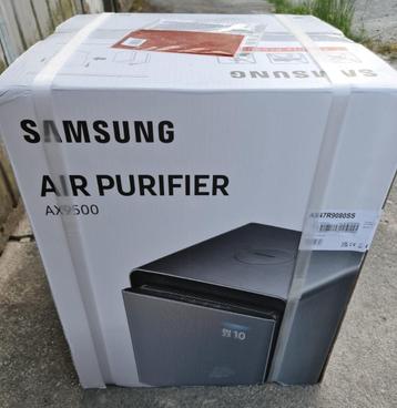 Nieuw Samsung AX9500 air purifier luchtreiniger beschikbaar voor biedingen
