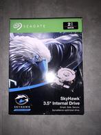Nieuwe Seagate Skyhawk 3,5'' HDD 2TB, Intern, 2TB, Nieuw, Ophalen of Verzenden