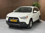 Mitsubishi ASX 1.6 Intense ClearTec (bj 2011), Auto's, Mitsubishi, Voorwielaandrijving, Euro 5, Parkeersensor, Gebruikt