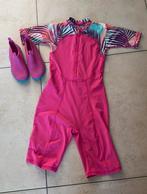 Zwemkleding plus zwemschoenen, Kleding | Dames, Badmode en Zwemkleding, Decathlon, Ophalen, Zo goed als nieuw