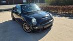 Mini 1.6 Cooper S CABRIO JCW BBS SCHAALSTOELEN STAGE 2!, Auto's, Mini, Voorwielaandrijving, Gebruikt, 4 cilinders, Cabriolet