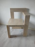 Rietveld stoel, Ophalen
