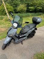 Piaggio beverly 350 1 of 1 uniek !, Motoren, Particulier, Overig, Minimaal motorrijbewijs A2, ABS