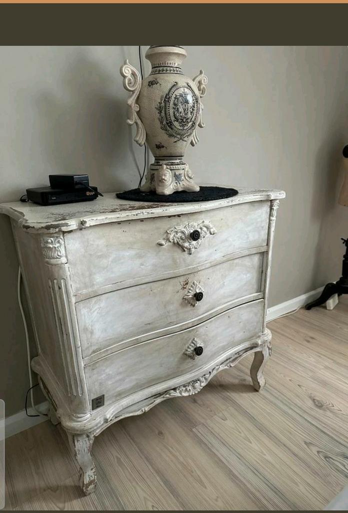 Riviera maison ladenkast, h 79 cm, Huis en Inrichting, Kasten | Ladekasten, Gebruikt, Minder dan 100 cm, 50 tot 100 cm, 25 tot 50 cm