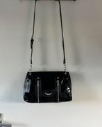 Nieuwe tas van Zadig en Voltaire zwart met zilver, Ophalen, Nieuw, Zwart, Leer