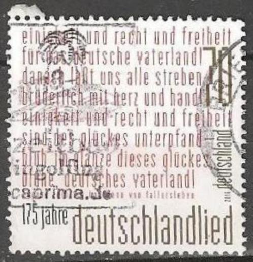 Duitsland No.3263 O. ADV. no.15 U., Postzegels en Munten, Postzegels | Europa | Duitsland, Gestempeld, 1990 tot heden, Verzenden