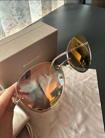 Bvlgari Bril rose goud BV6123 beschikbaar voor biedingen