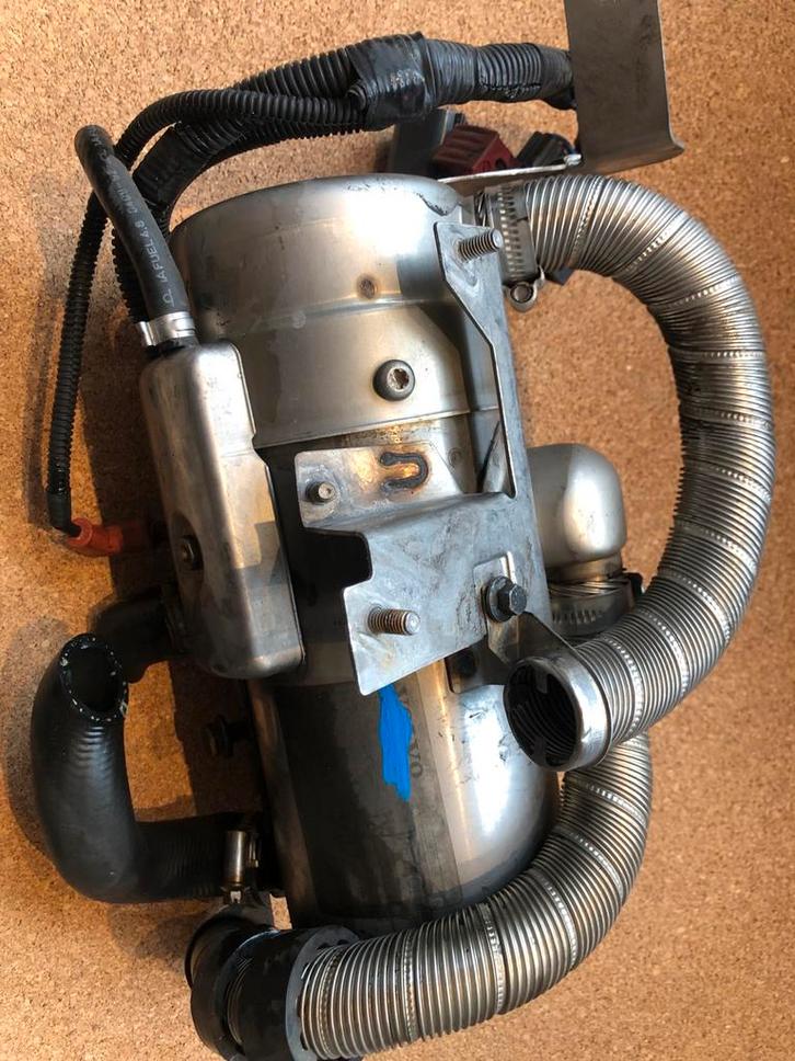 Volvo Standkachel - Gebruikt, Auto-onderdelen, Airco en Verwarming, Volvo, Gebruikt, Ophalen of Verzenden