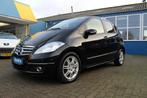 Mercedes-Benz A-Klasse 180 "Elegance" Airco - Cruise - Autom, Auto's, Mercedes-Benz, Stof, Gebruikt, Zwart, 4 cilinders