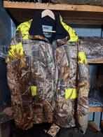 Te koop jacht - outdoor jas wint en water dicht, Kleding | Heren, Ophalen of Verzenden, Zo goed als nieuw, Maat 52/54 (L), Jack