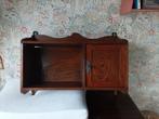 Gaaf wandkastje voor op de kinderkamer, Huis en Inrichting, Kasten | Wandmeubels, Ophalen, Gebruikt, Minder dan 150 cm, Minder dan 100 cm