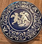 Mooi oud "engelen" blik, jaren 80 General Biscuits., Ophalen of Verzenden, Gebruikt, Overige, Overige merken