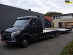 Mercedes-Benz Sprinter 519 V6 Tijhof Special Edition Automaa, Automaat, Achterwielaandrijving, Gebruikt, 190 pk
