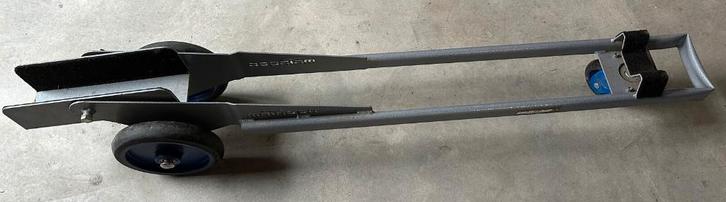 Matador DoorJack XL deurmontage hulpmiddel NIEUW, Doe-het-zelf en Verbouw, Transportwagens, Zo goed als nieuw, Overige typen, 100 liter of meer