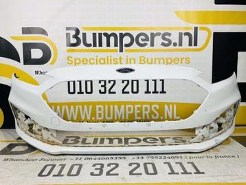 Bumper Ford Mondeo MK5 ST-Line STLine 2019-2022 1-D6-1659 beschikbaar voor biedingen