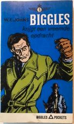 Serie Biggles Boeken - W.E. Johns, Ophalen of Verzenden, W.E. Johns