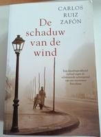 Carlos Ruiz Safon – De schaduw van de wind, Ophalen of Verzenden, Zo goed als nieuw, Nederland