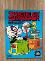 Twietie en Silvester Nr. 2 Een Paar Apart (1975), Eén stripboek, Ophalen of Verzenden, Gelezen