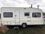 Caravan Knaus Sudwind 8805, Caravans en Kamperen, Rondzit, 750 - 1000 kg, Particulier, 6 tot 7 meter