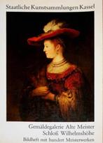 Gemäldegalerie Alte Meister Schlosz Wilhelmshöhe, Ophalen of Verzenden, Zo goed als nieuw
