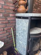 Scan speksteen/ houtkachel, Tuin en Terras, Ophalen of Verzenden, Gebruikt