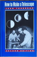 How to make a telescope, Verzenden, Jean Texereau, Zo goed als nieuw, Natuurwetenschap