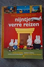 Nijntje verre reizen gouden boek, Ophalen of Verzenden, Zo goed als nieuw