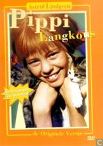 DVD Pippi Langkous - De Originele Versie, Avontuur, Alle leeftijden, Ophalen of Verzenden, Zo goed als nieuw
