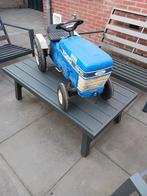 ford 8210 van fuchs. traptractor, Kinderen en Baby's, Speelgoed | Buiten | Voertuigen en Loopfietsen, Ophalen of Verzenden, Gebruikt