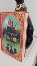 Harry Potter luxe versie deel 1, Ophalen of Verzenden, Zo goed als nieuw