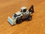 Matchbox Tractor Backhoe National Parks, Hobby en Vrije tijd, Modelauto's | Overige schalen, Ophalen of Verzenden, Zo goed als nieuw