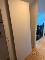 Vier binnendeuren te koop, Doe-het-zelf en Verbouw, Gebruikt, 80 tot 100 cm, Binnendeur, Ophalen of Verzenden