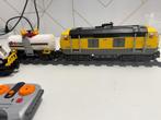 Lego trein 7939 inclusief extra  rails, Ophalen of Verzenden, Zo goed als nieuw, Complete set, Lego