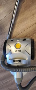 stofzuiger, Witgoed en Apparatuur, Stofzuigers, Gebruikt, Stofzuiger, Ophalen of Verzenden, 2000 watt of meer