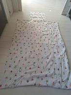 Ikea Dekbedovertrekken - 2x Eenpersoons, Huis en Inrichting, Slaapkamer | Beddengoed, Ophalen, Gebruikt, Eenpersoons, Wit