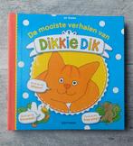 Dikkie Dik - De mooiste verhalen van Dikkie Dik, Boeken, Nieuw, Ophalen of Verzenden