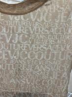 Versace Jeans Couture T-shirt, Wit, Ophalen of Verzenden, Korte mouw, Maat 34 (XS) of kleiner