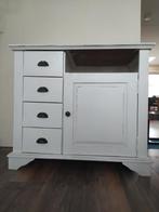 stevige houten commode / ladenkast, Ophalen, Gebruikt, 50 tot 100 cm, Minder dan 100 cm