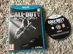 Wii u call of duty black ops 2, Spelcomputers en Games, Games | Nintendo Wii U, Gebruikt, Ophalen of Verzenden, Sport, 3 spelers of meer