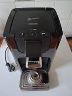 Philips senseo zwart, Ophalen, Zo goed als nieuw, Koffiemachine