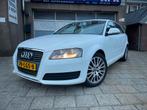 Audi A3 1.4 Tfsi 92KW Sportback 2010 Wit nieuwe APK, Auto's, Origineel Nederlands, Te koop, 5 stoelen, Airconditioning