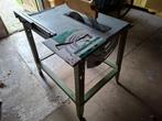 Zaagtafel 230v TK-HS315, Doe-het-zelf en Verbouw, Gereedschap | Zaagmachines, Ophalen, Gebruikt, Cirkelzaag, 30 tot 70 mm