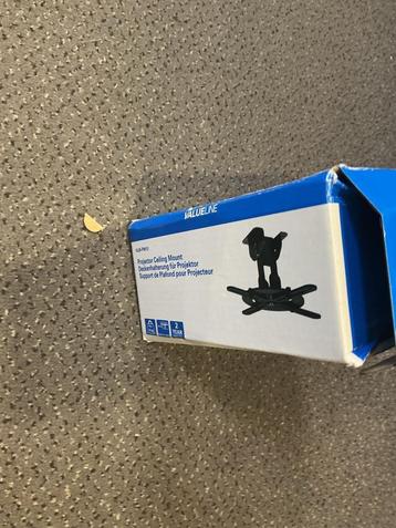 Projector Plafondbeugel - Nieuw in doos! beschikbaar voor biedingen