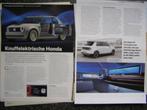 Honda E ? eerst 12x autotest lezen, Boeken, Auto's | Folders en Tijdschriften, Gelezen, Honda, Verzenden